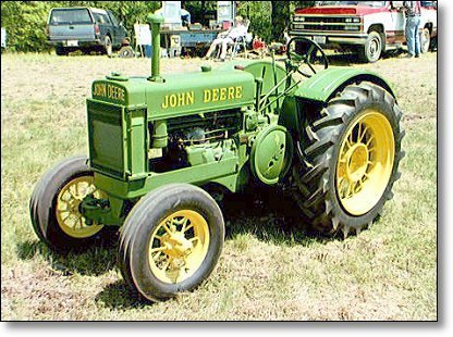 John Deere BR